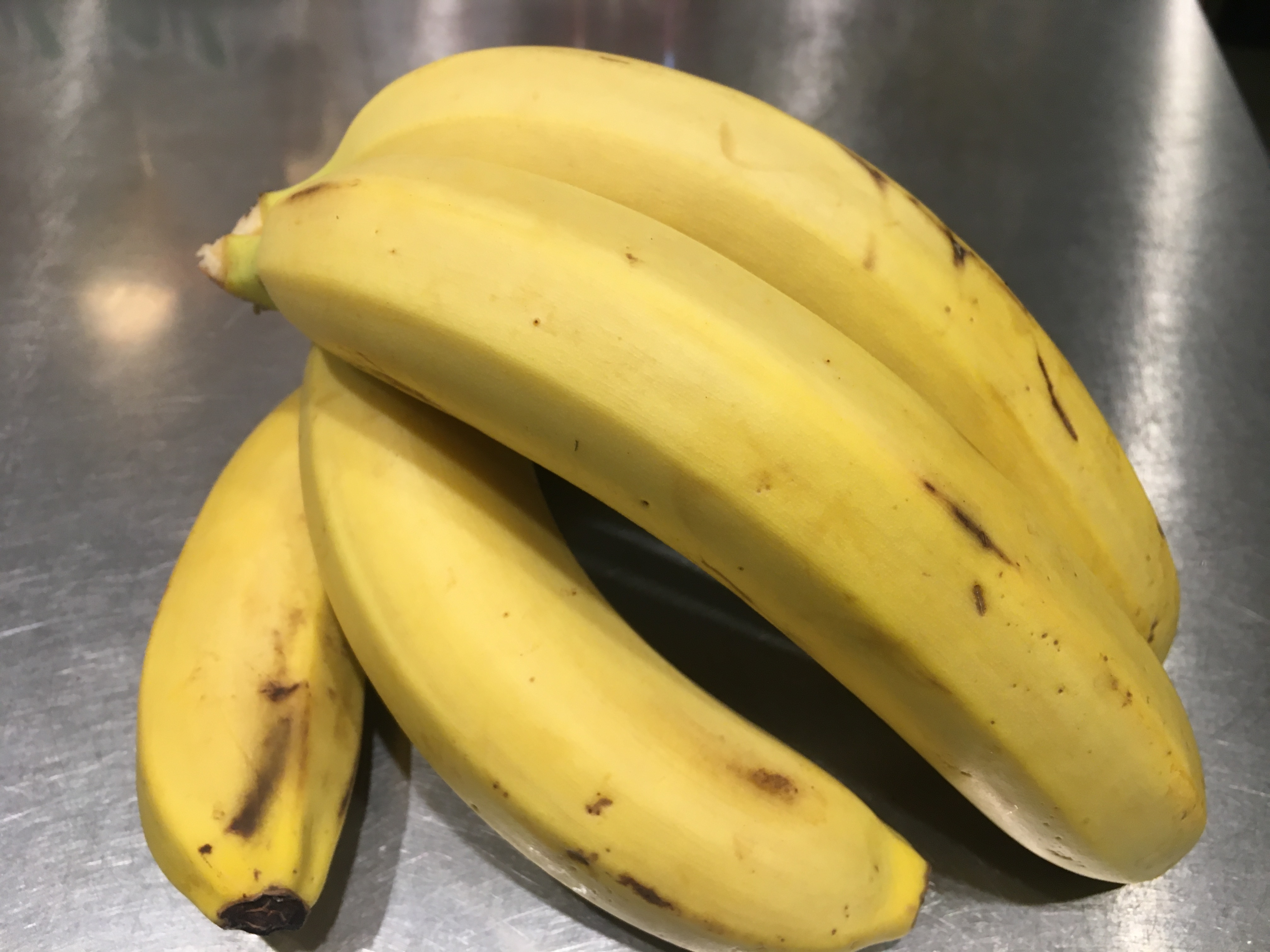 バナナの一番甘い部分は？