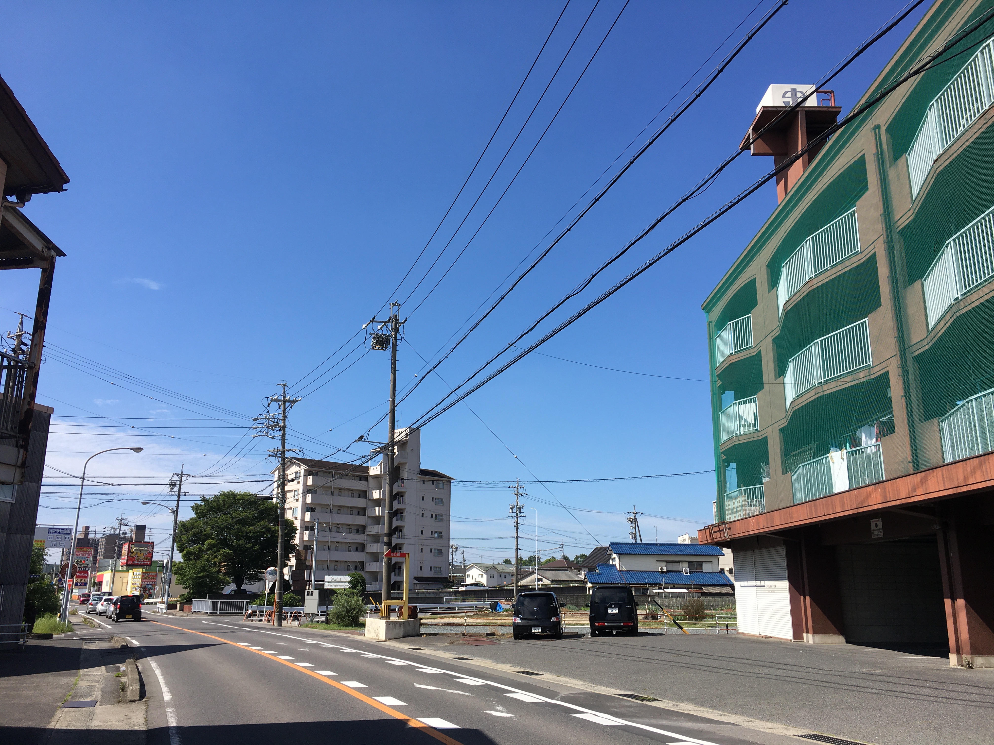 「チョイソコたかはま」が始まりました。