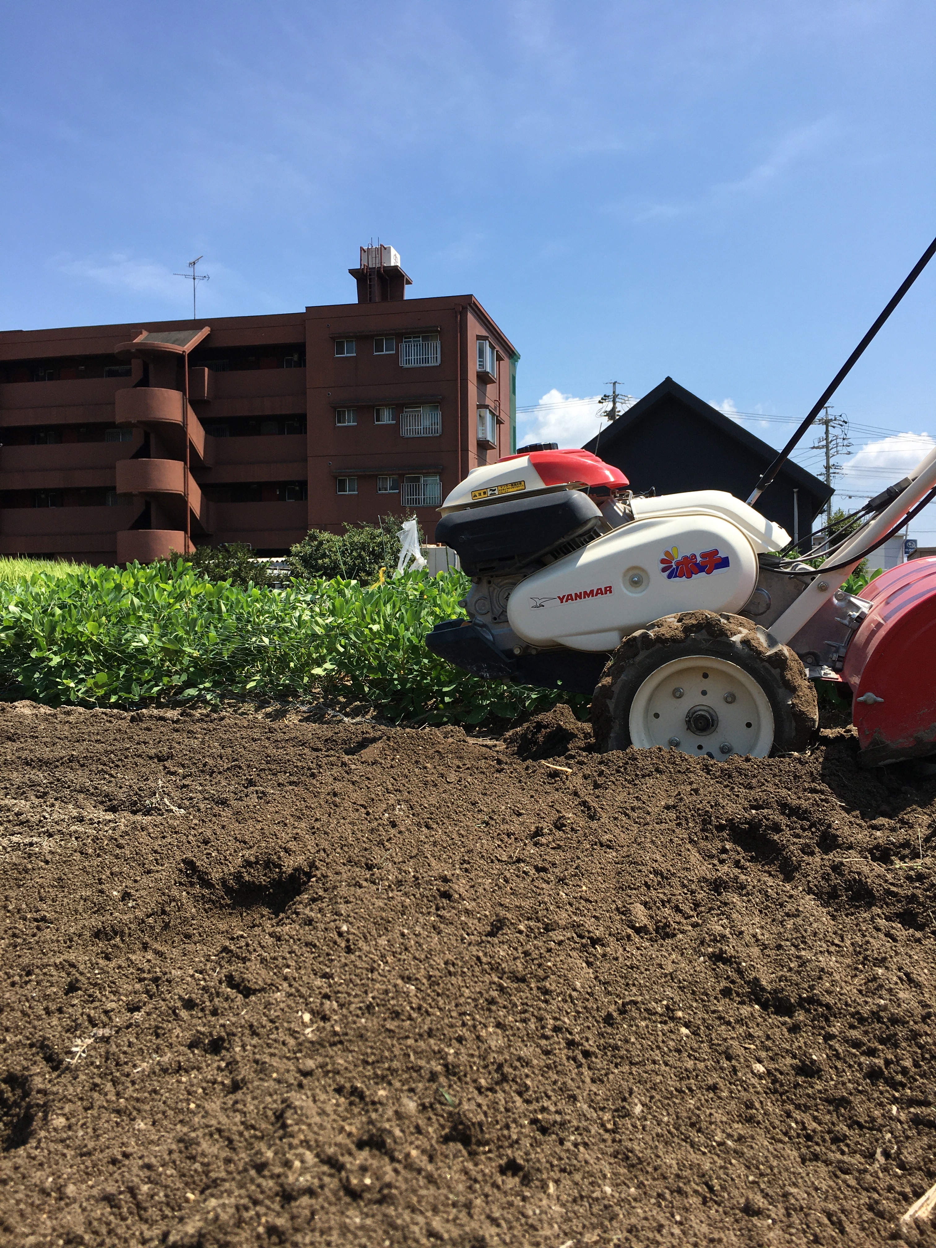 農作業中の事故が増加しています