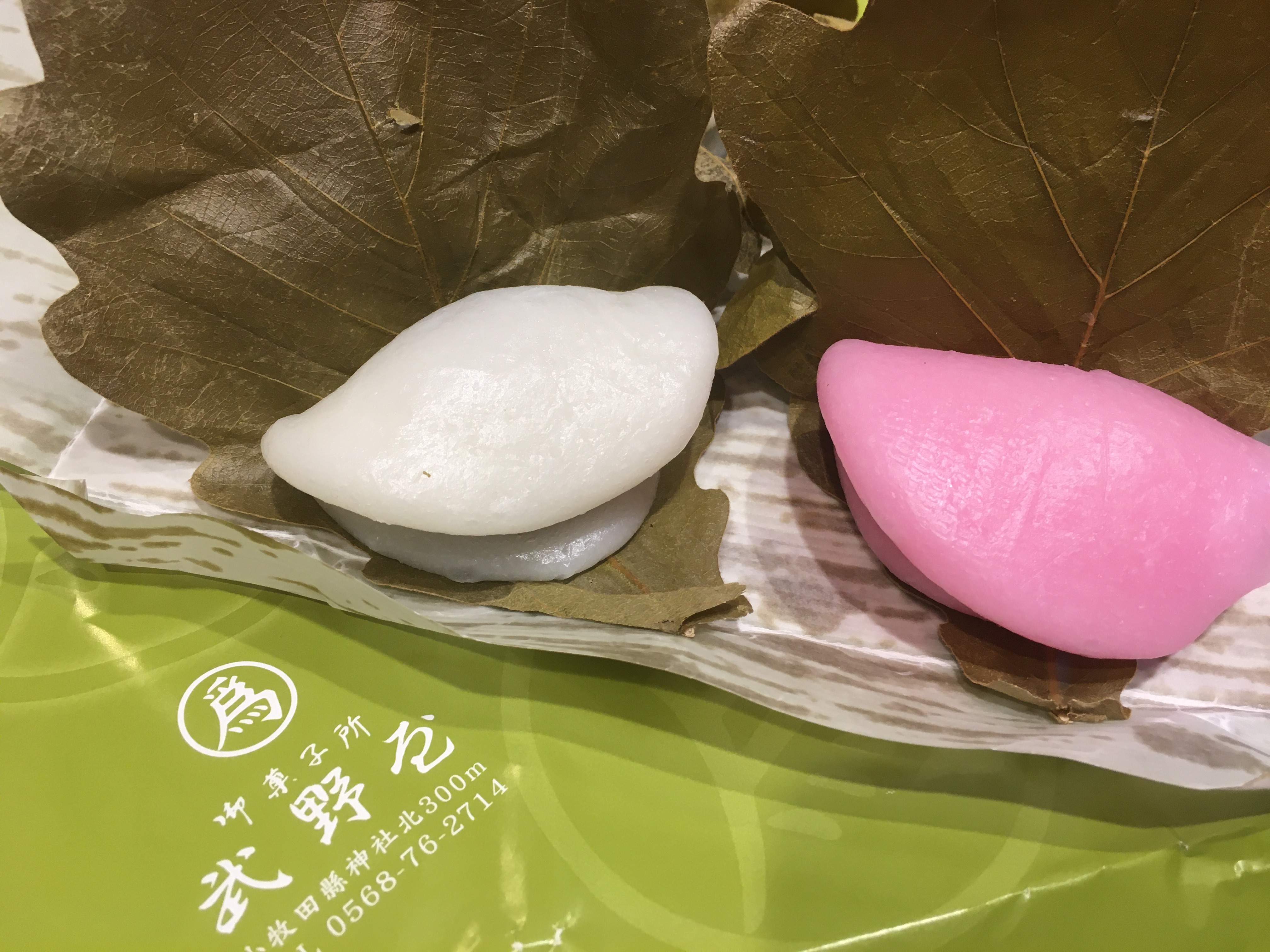 「柏餅」や「ちまき」を食べる理由