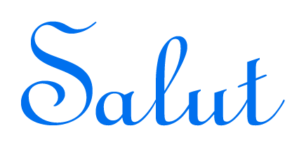 Salut ロゴ